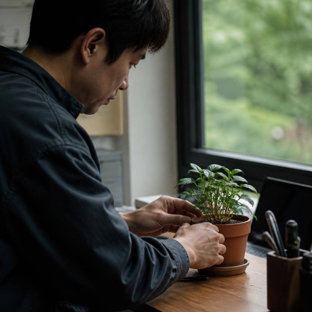 ส่องแนวคิด Biophilic Design ที่กำลังยกระดับบ้านและที่ทำงานให้ดีต่อใจมากขึ้น