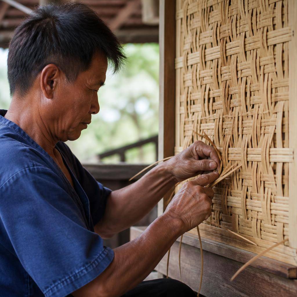 7 ภูมิปัญญาสถาปัตยกรรมไทยที่เข้ากันได้อย่างลงตัวกับคอนเซปต์บ้าน Net Zero