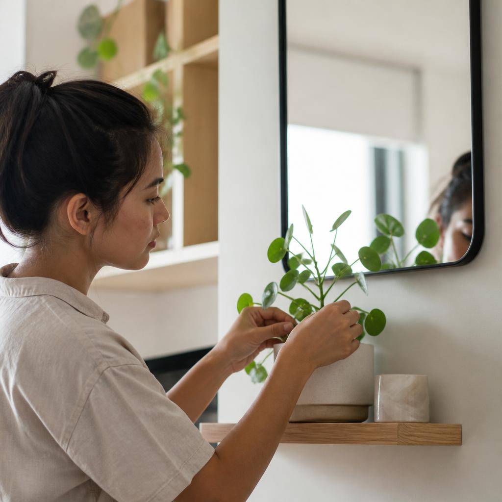 ออกแบบพื้นที่เล็กให้ดูกว้าง: เคล็ดลับจัดห้องสตูดิโอให้น่าอยู่